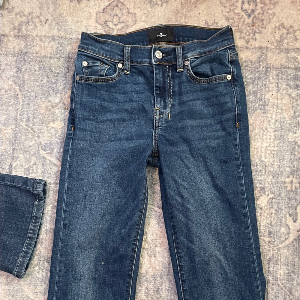 7 for all mankind jeans
